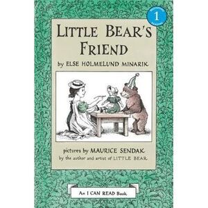 Little Bear's Friend -- Else Holmelund Minarik